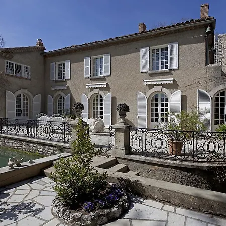 Domaine Du Moulin Saint-Laurent-des-Arbres