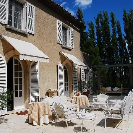 Domaine Du Moulin Guest house