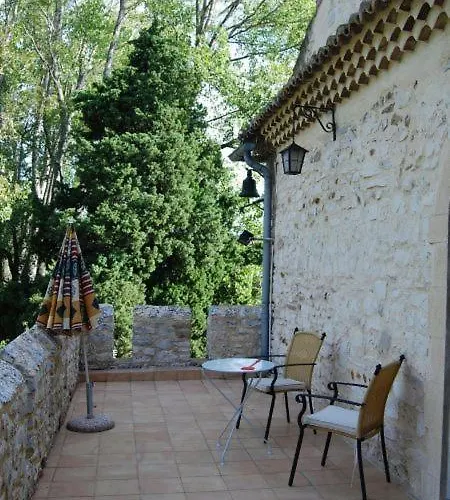 Domaine Du Moulin Πανσιόν