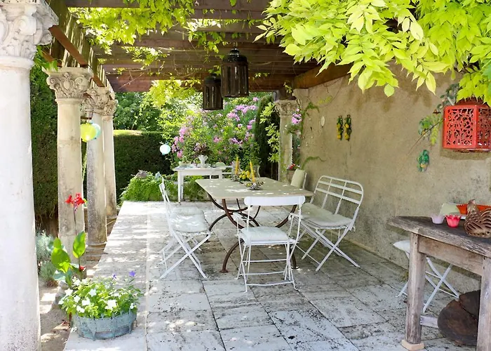 Domaine Du Moulin * Saint-Laurent-des-Arbres