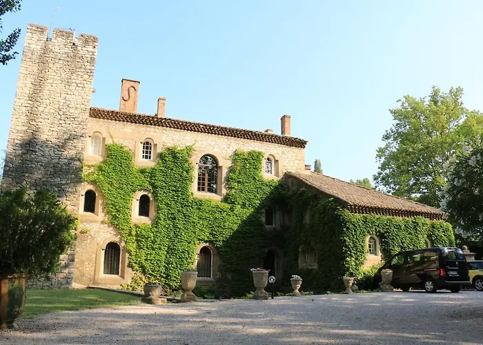Domaine Du Moulin Πανσιόν