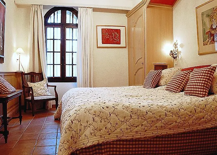 Domaine Du Moulin Πανσιόν *