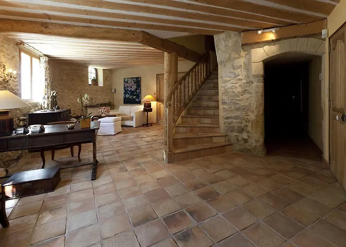 Πανσιόν Domaine Du Moulin *