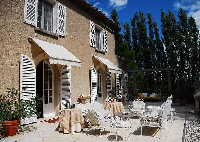 Domaine Du Moulin Πανσιόν