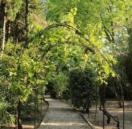Domaine Du Moulin Πανσιόν *